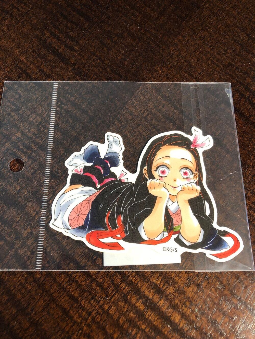 New Demon slayer sticker Nezuko